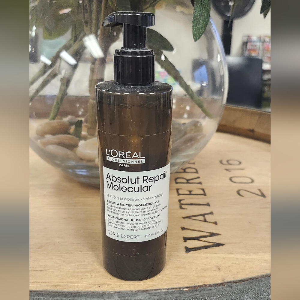 Absolut Repair Molecular Serum - Brown